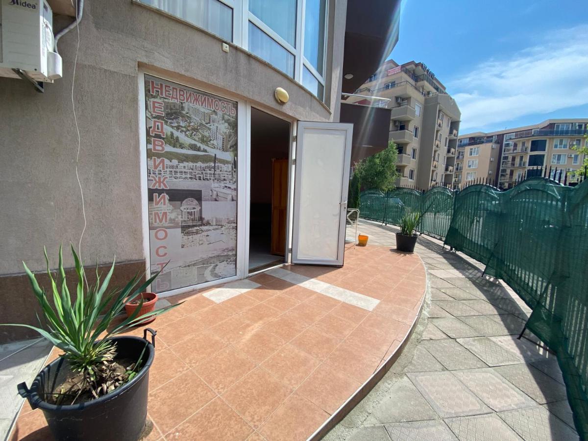 Stella Polaris 1 Apartments Sunny Beach Ngoại thất bức ảnh