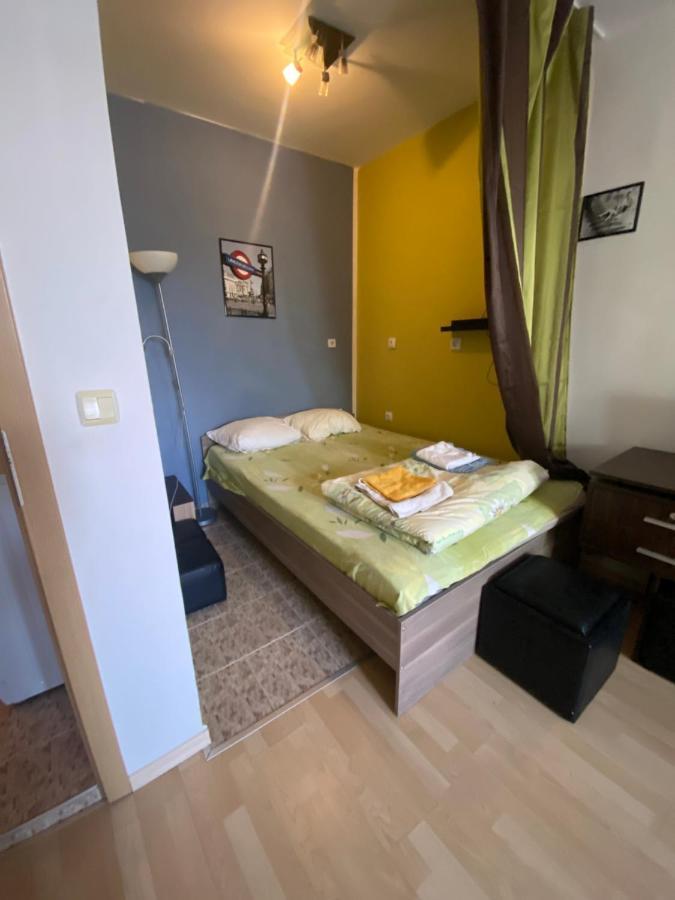 Stella Polaris 1 Apartments Sunny Beach Ngoại thất bức ảnh
