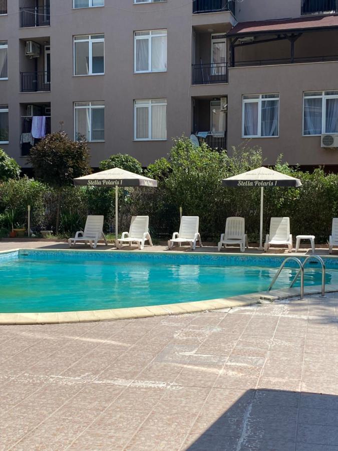 Stella Polaris 1 Apartments Sunny Beach Ngoại thất bức ảnh