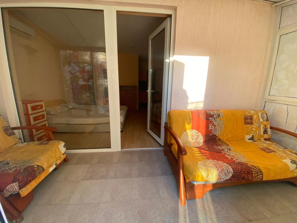 Stella Polaris 1 Apartments Sunny Beach Ngoại thất bức ảnh