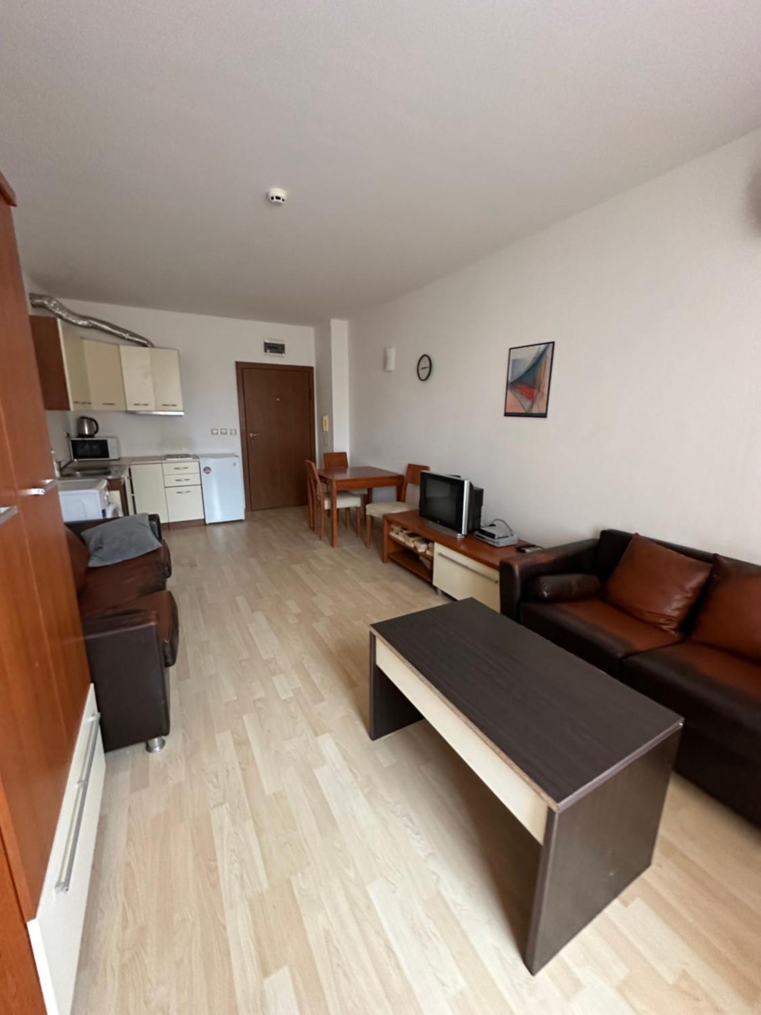 Stella Polaris 1 Apartments Sunny Beach Ngoại thất bức ảnh