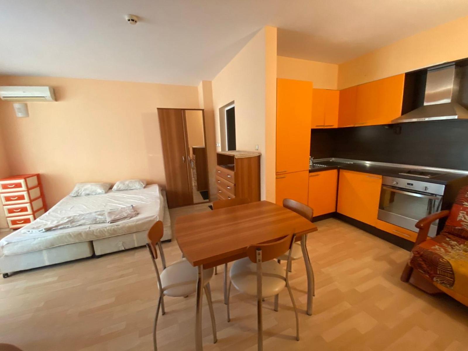 Stella Polaris 1 Apartments Sunny Beach Ngoại thất bức ảnh