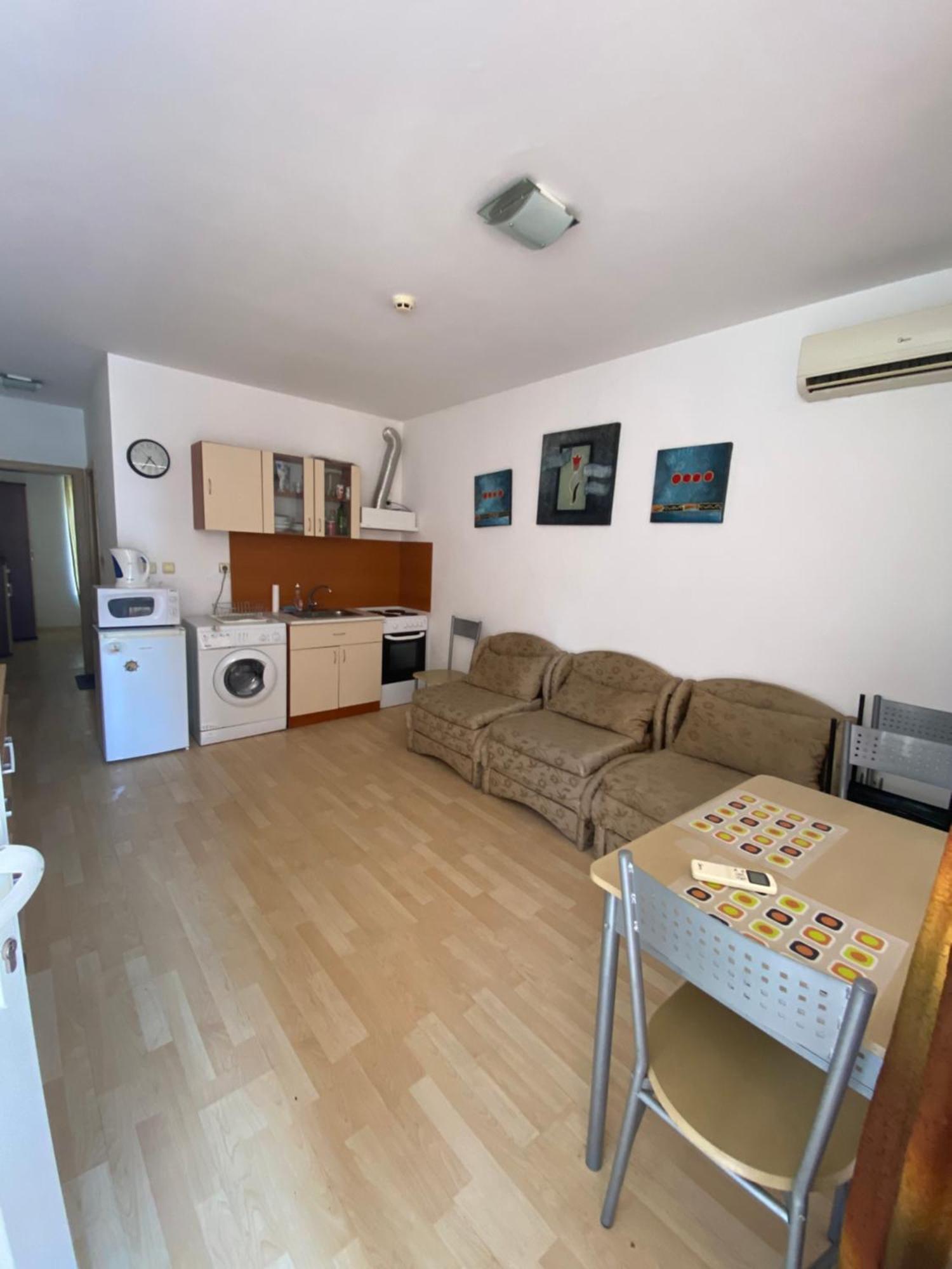 Stella Polaris 1 Apartments Sunny Beach Ngoại thất bức ảnh